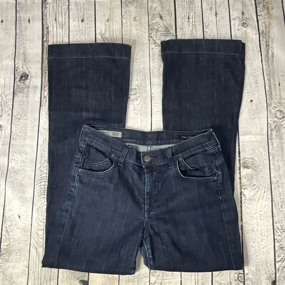 CITIZENS OF HUMANITY Slim Bootcut Jeans
